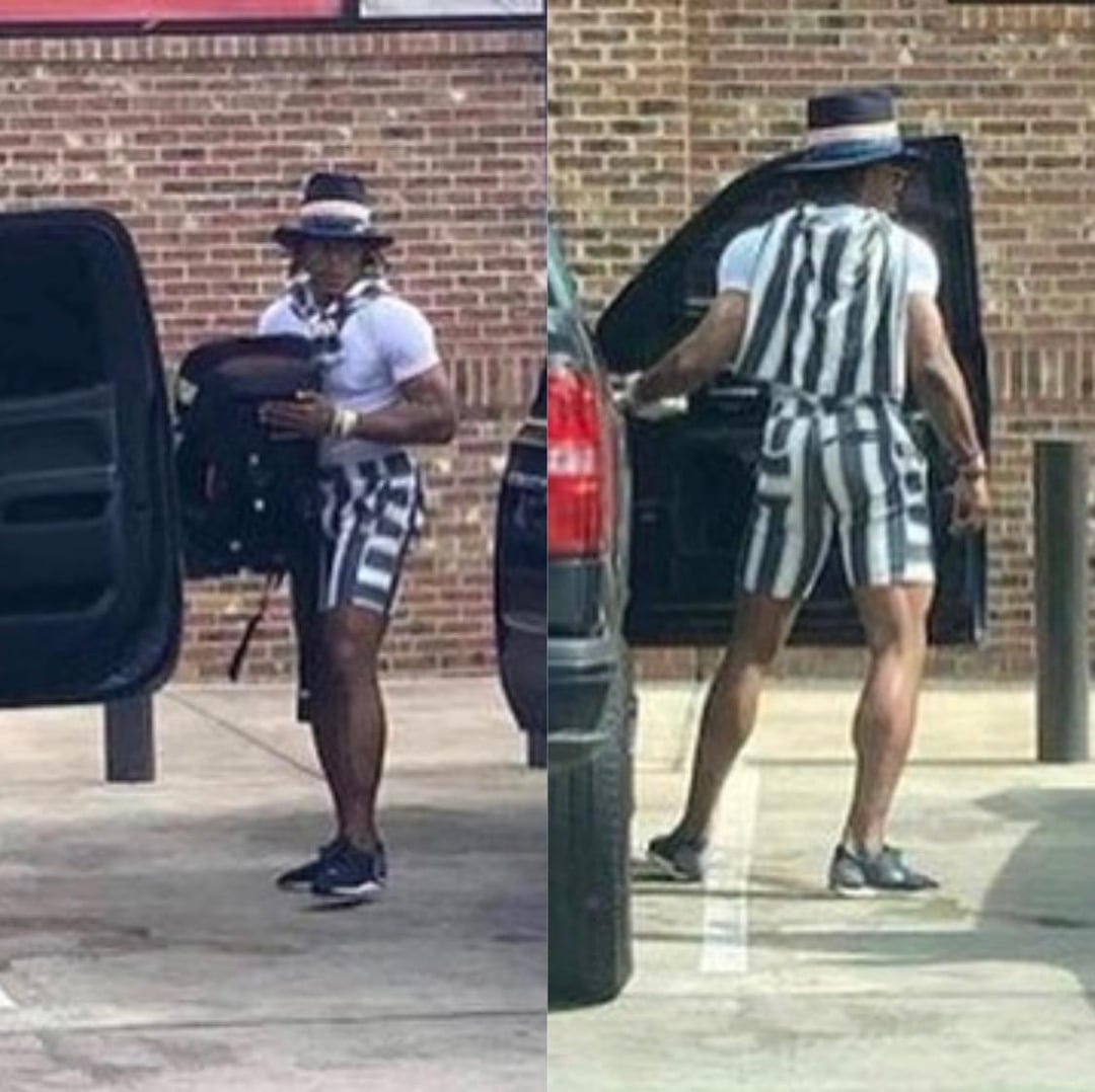 Cam Newton Fashion: Steal His Style Secrets! (Easy Ways to Get Cams Signature Look)