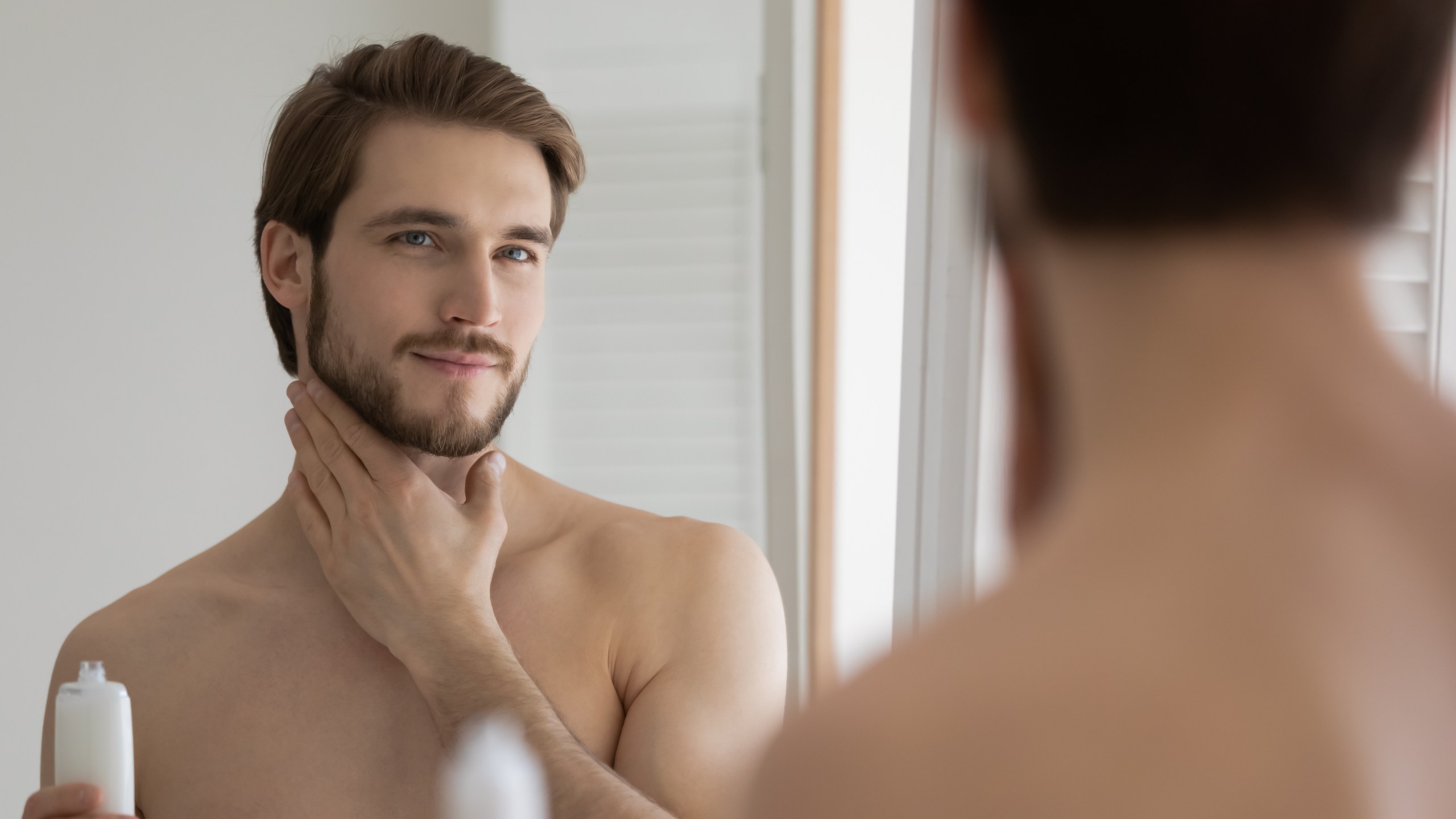 Handsome Male Secrets: How to Look Good Without Trying Too Hard!