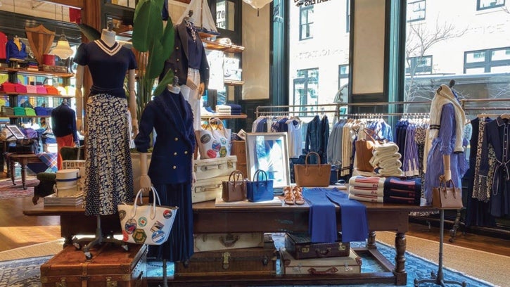 Polo Ralph Lauren Prince Street: Find Your Perfect Fit