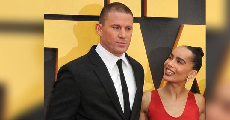 Zoë Kravitz and Channing Tatum: From Co-Stars to Lovers, Check Out Their Sweetest Moments Together