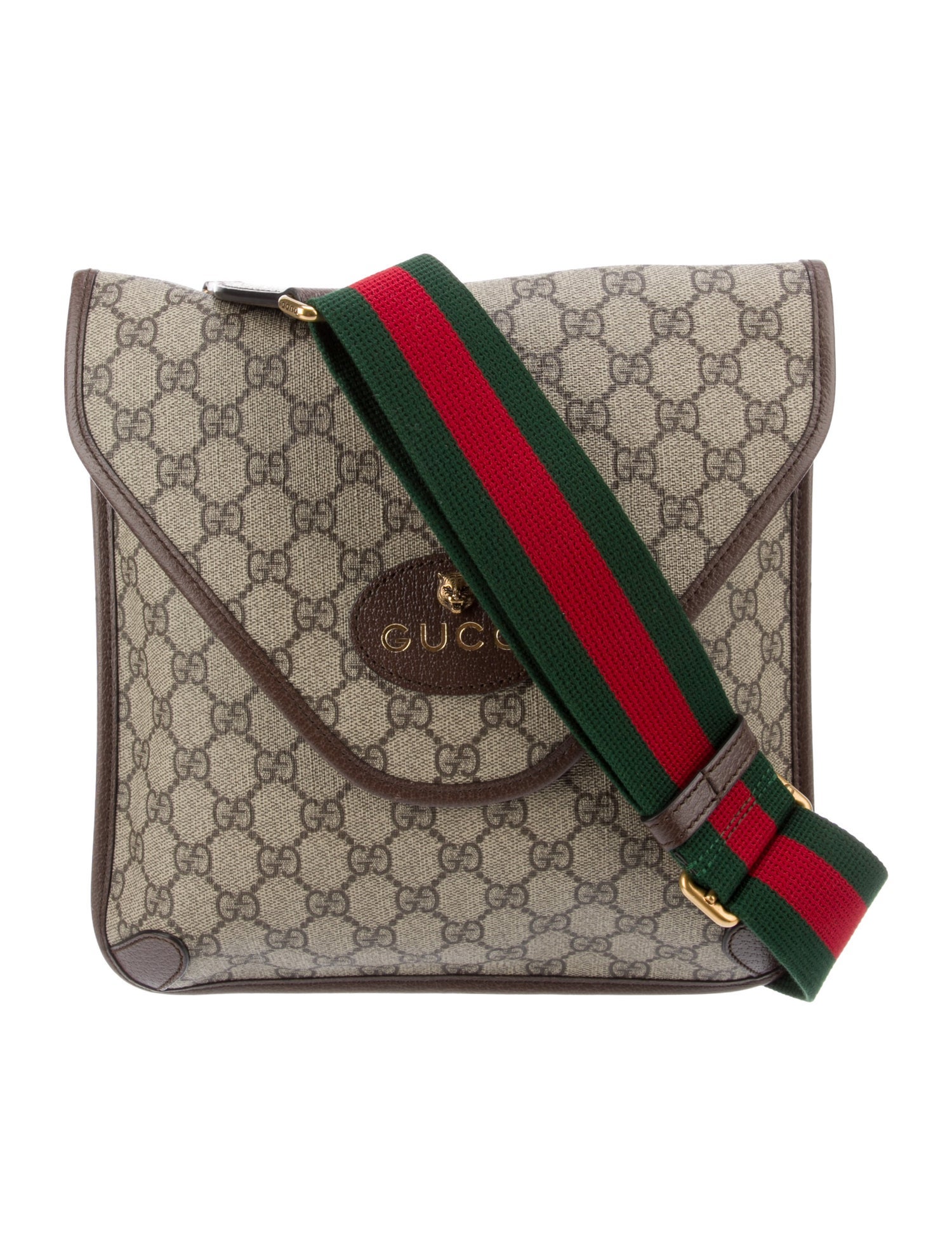 Neo Vintage GG Supreme Messenger Bag for Sale: Get Yours Today!
