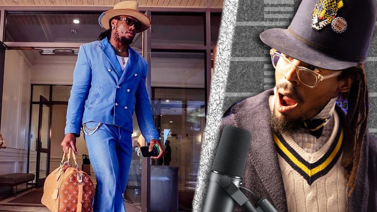 Cam Newton Fashion: Steal His Style Secrets! (Easy Ways to Get Cams Signature Look)