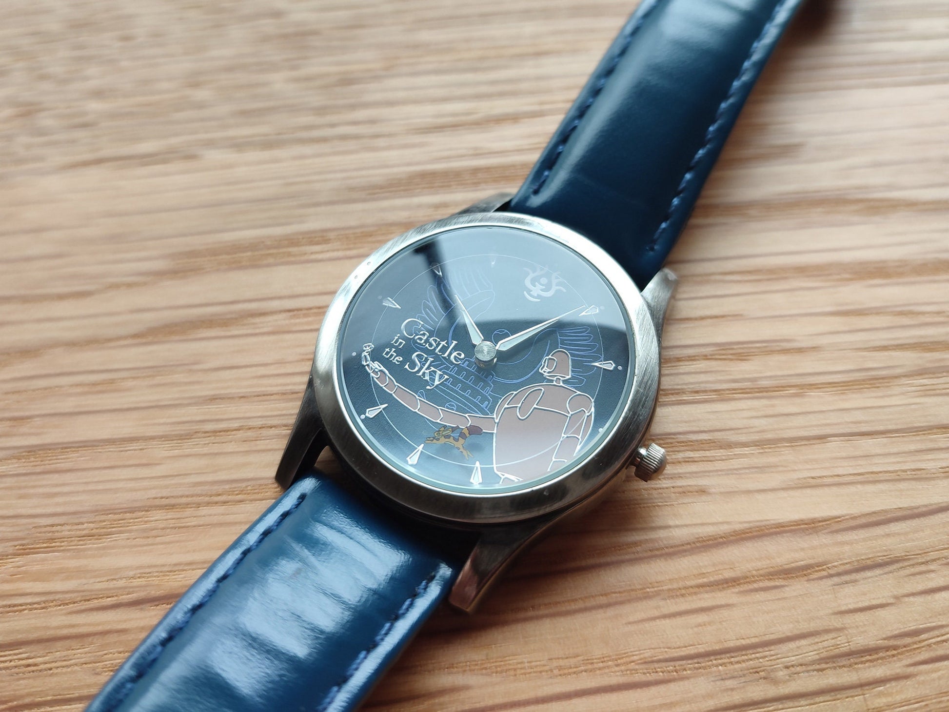 Unboxing Laputa Watch: A Closer Look at This Beauty