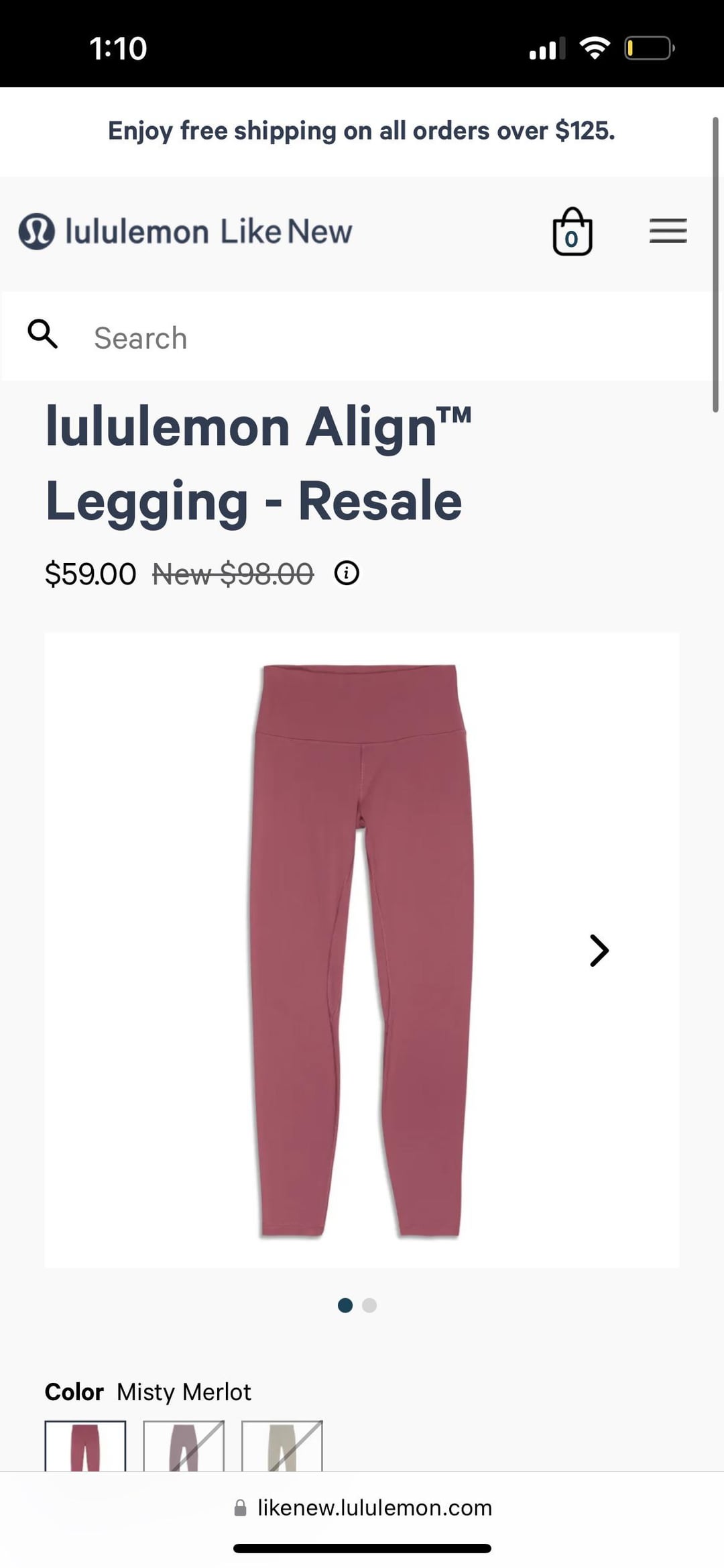 Lululemon like new program review: What Reddit users are saying