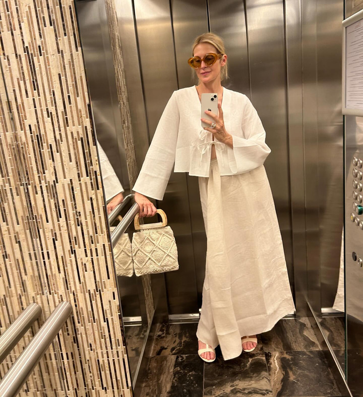 Kelly Rutherford Style: Simple Tips to Look as Elegant as the Actress