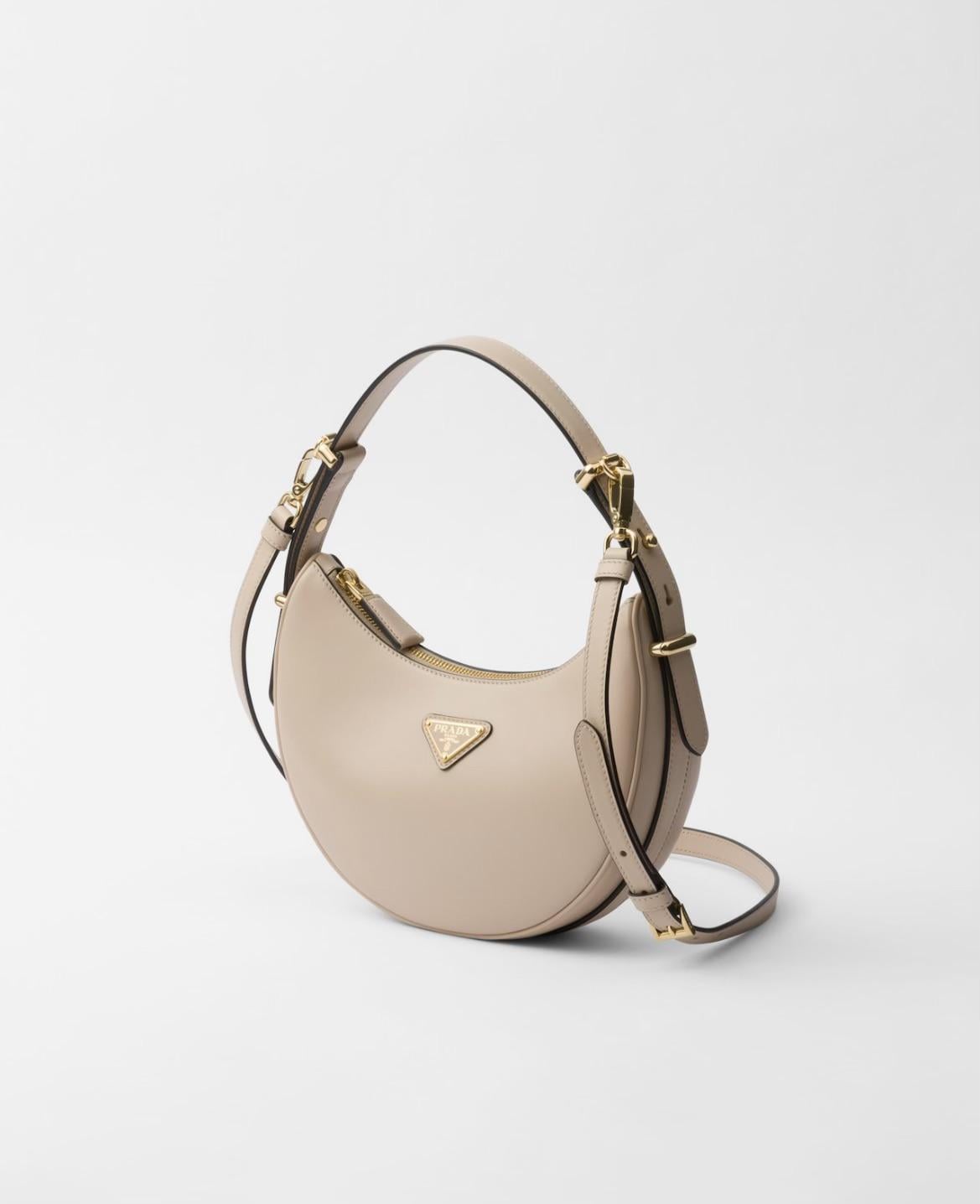 Prada Arque vs Cleo Bag (Which Prada Shoulder Bag Is Better)