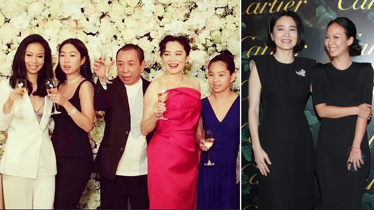 Brigitte Lin Daughters: A Look at Their Lives Today!