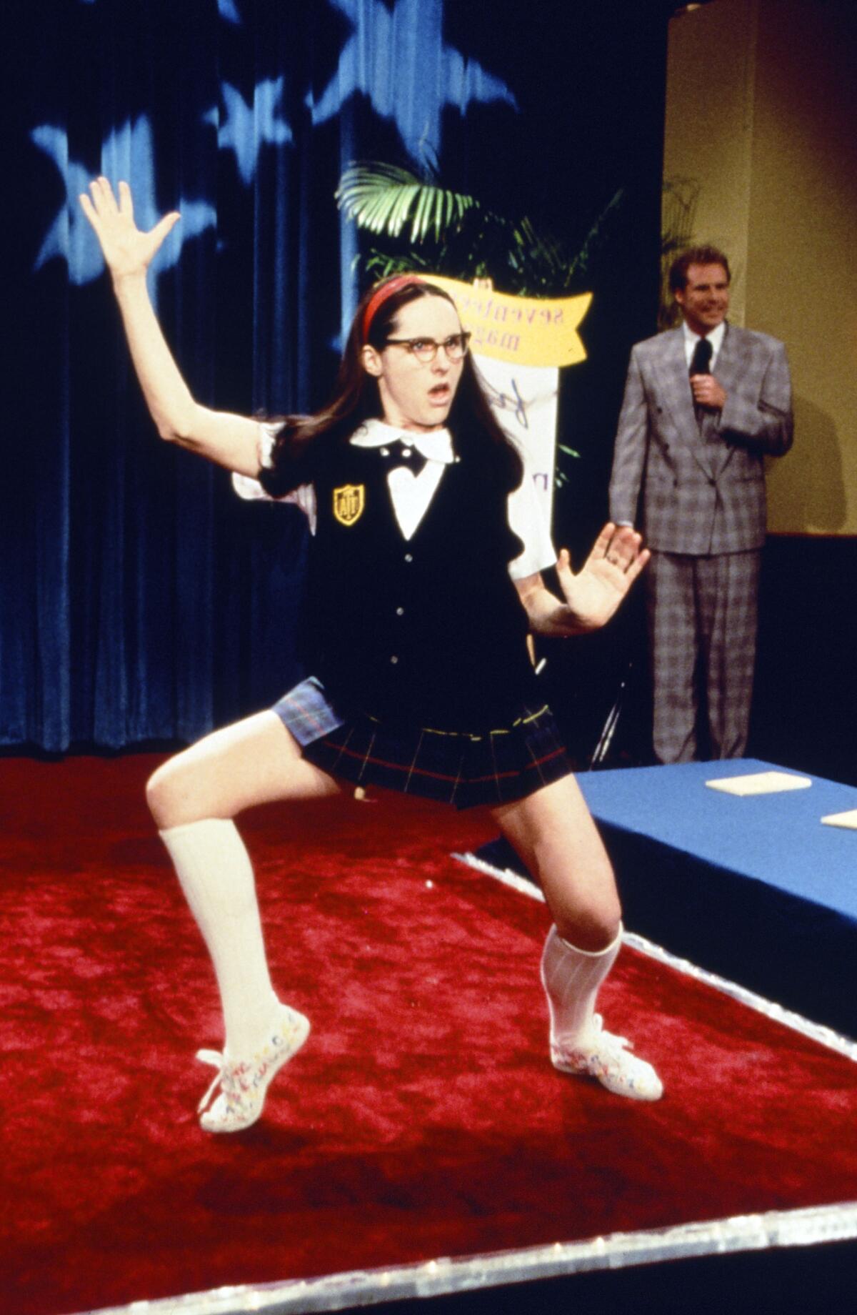 Molly Shannon Superstar: The Untold Story of a Comedy Legend