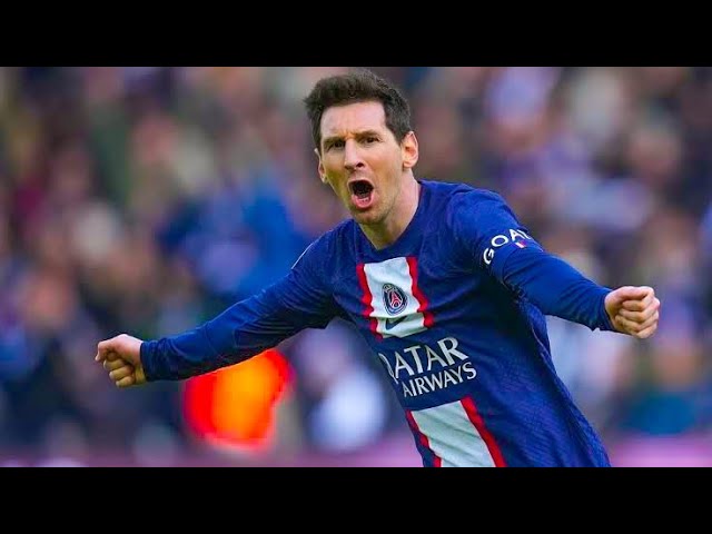 The GOAT of Paris Saint-Germain: Messis Best Moments at PSG.