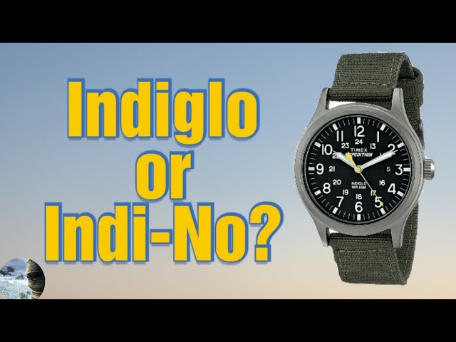 Expedition Timex Indiglo Review: Bright Display, Does It Stand Up to Adventure?