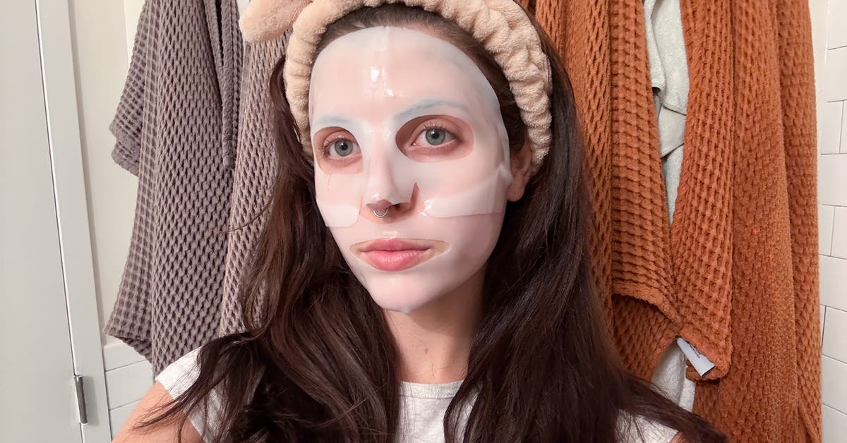 Biodance Collagen Mask: The Secret to Glowing Skin Revealed!