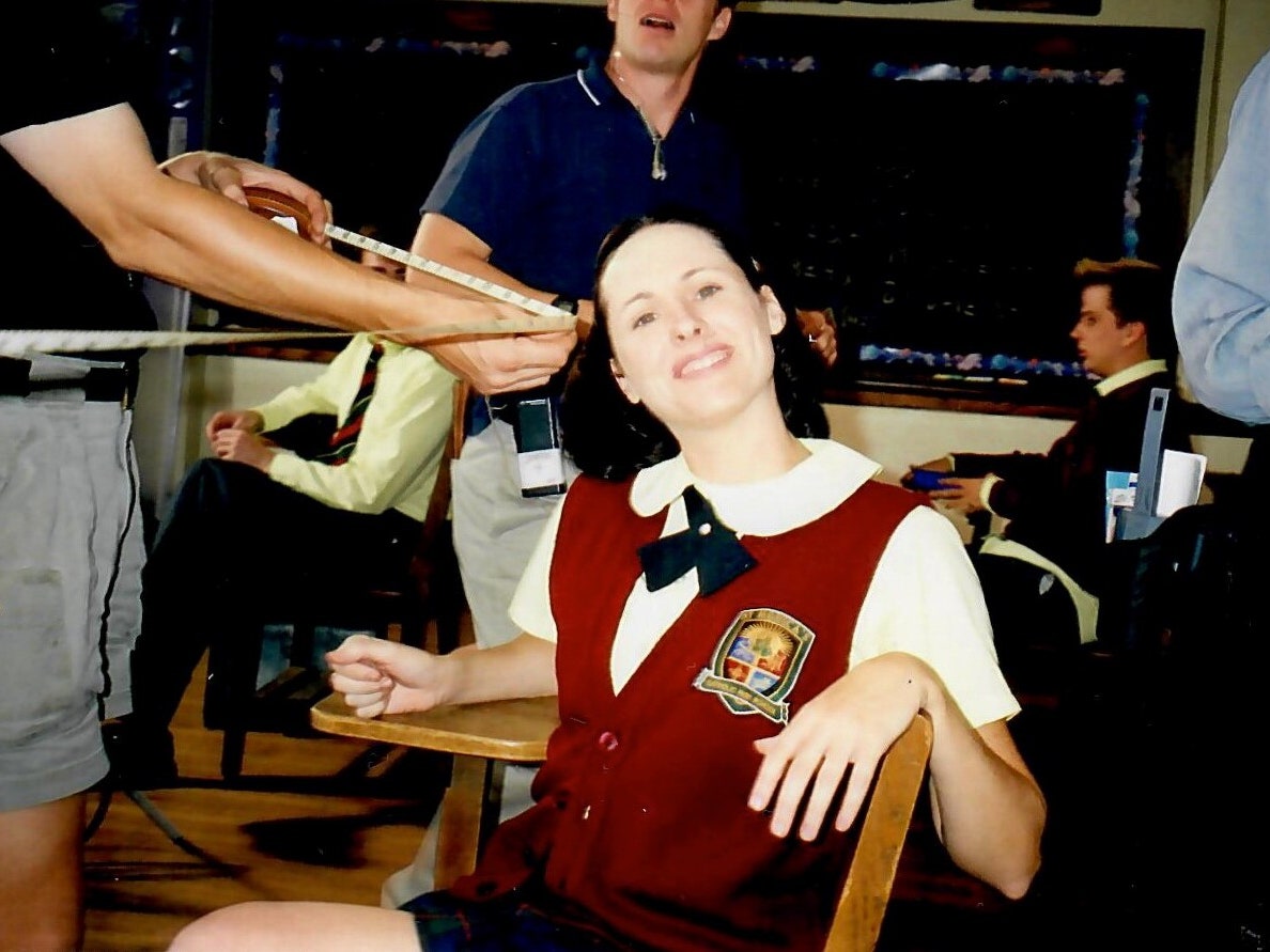 Molly Shannon Superstar: The Untold Story of a Comedy Legend