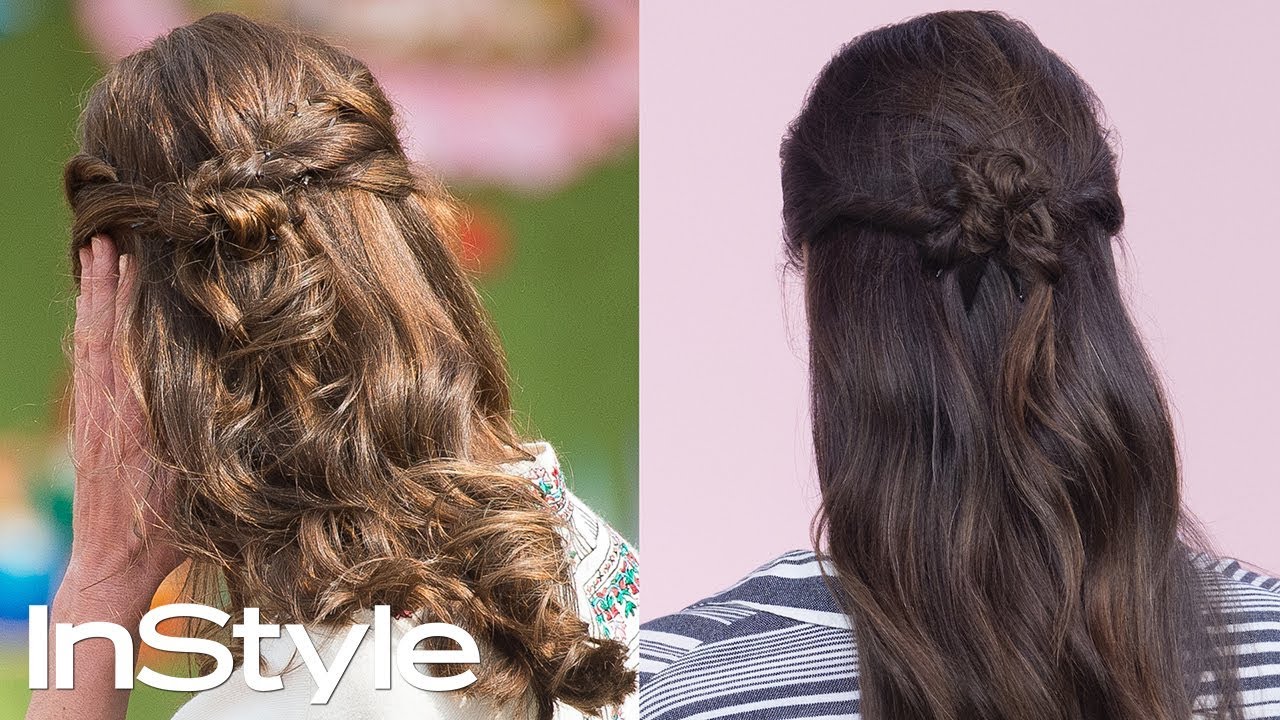 kate middleton new hair style (Simple tips to get the look)