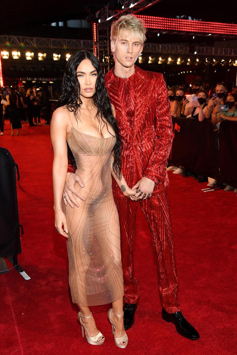 Want to See Megan Fox in Naked? Heres Everything You Need to Know