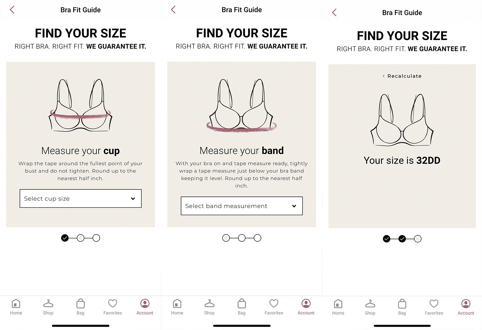 Find Your Perfect Fit: How Can I Check My Bra Size Step by Step