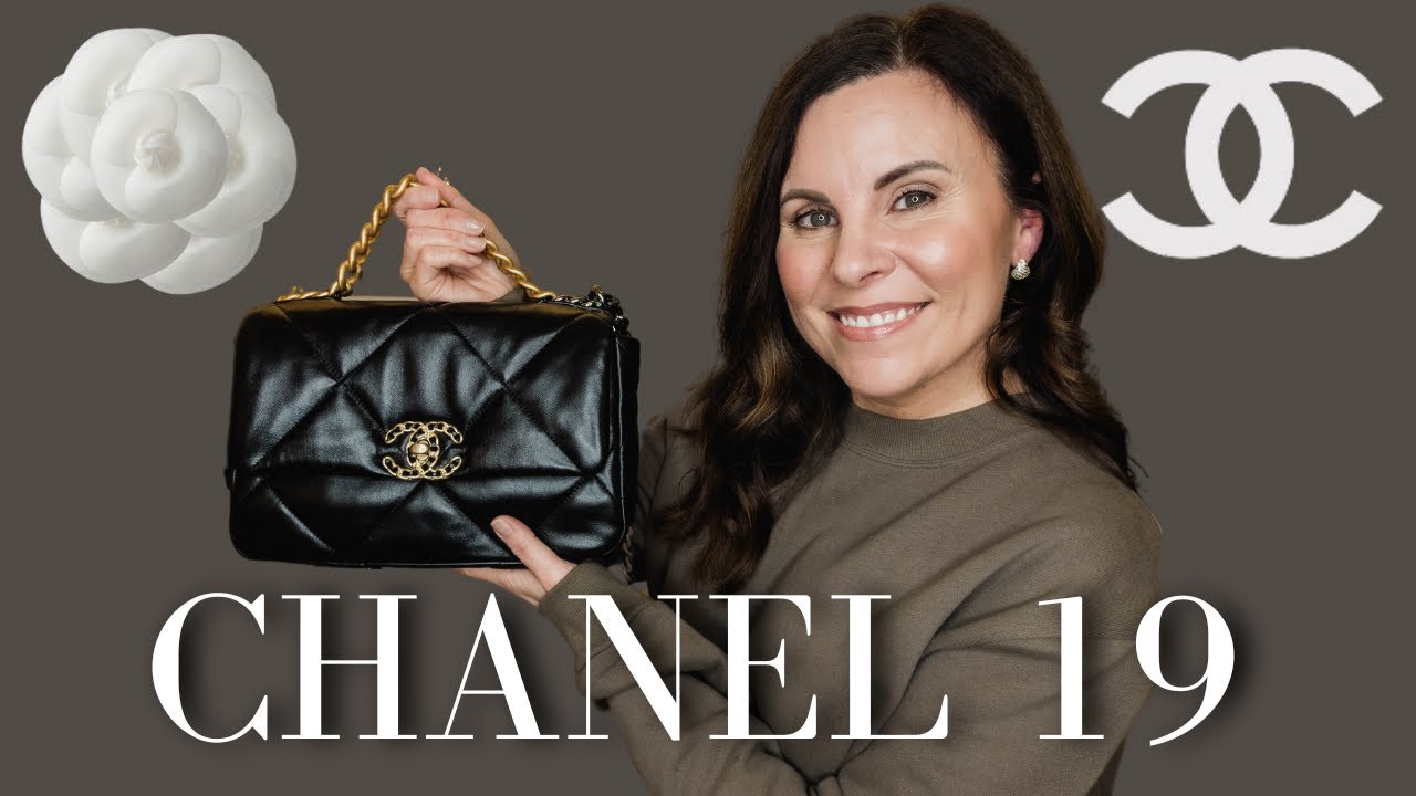 Chanel 19 Large: Is It Worth the Hype? (A Comprehensive Review and Guide!)