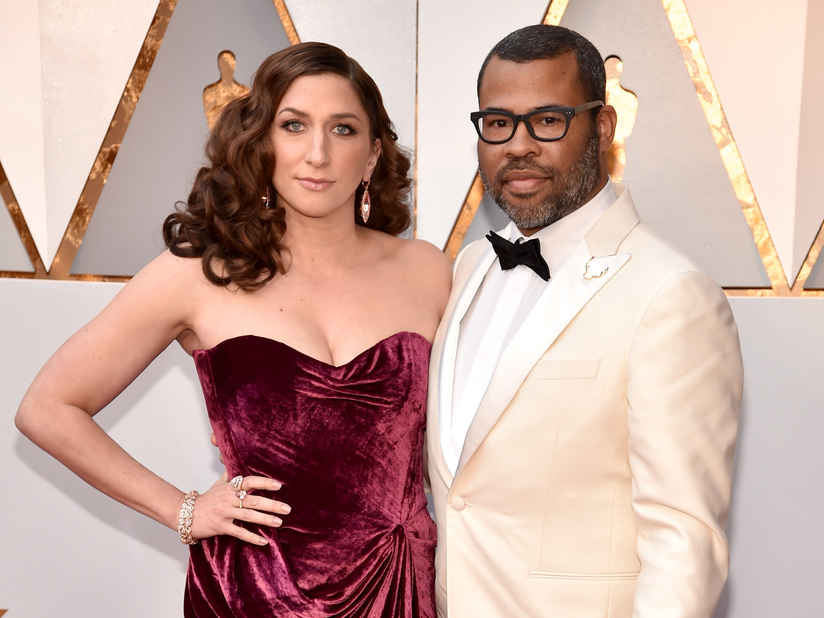 Chelsea Peretti and Jordan Peele: Their Love Story and Careers