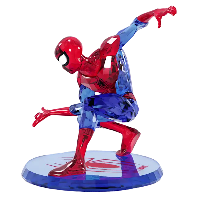 Swarovski Spider Man: The Perfect Gift for Marvel Lovers