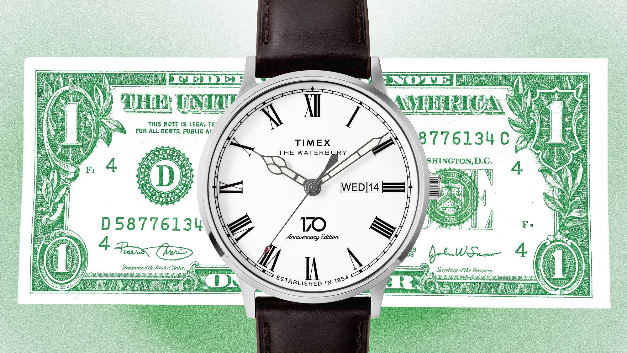 Timex $1 Watch: Unbelievable Deal or Too Good to be True?