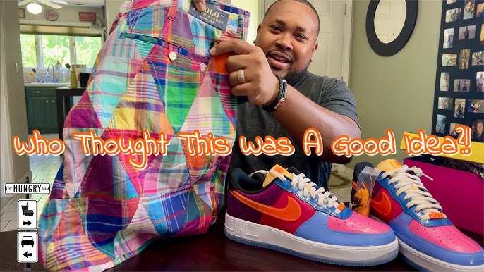 Unboxing the Lottery Ticket Air Force 1: Is It Worth It?