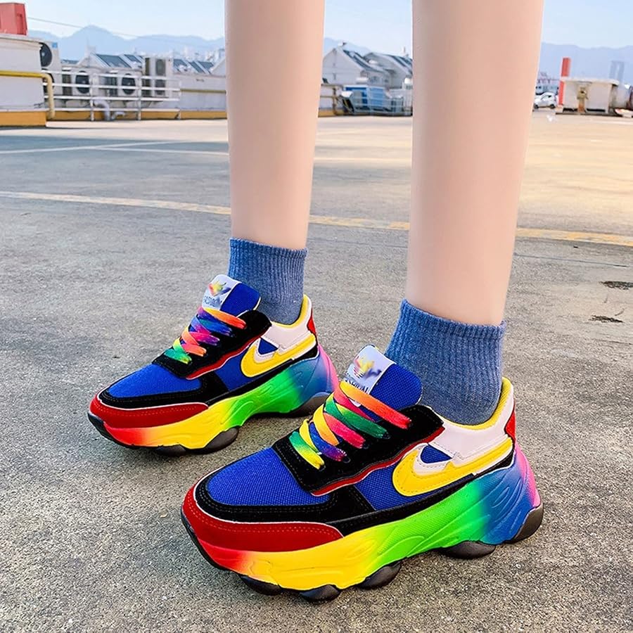 Colorful Women Sneakers Sale: Get Amazing Deals Now