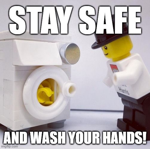 Funny Hand Washing Meme That Will Make You Wash Your Hands