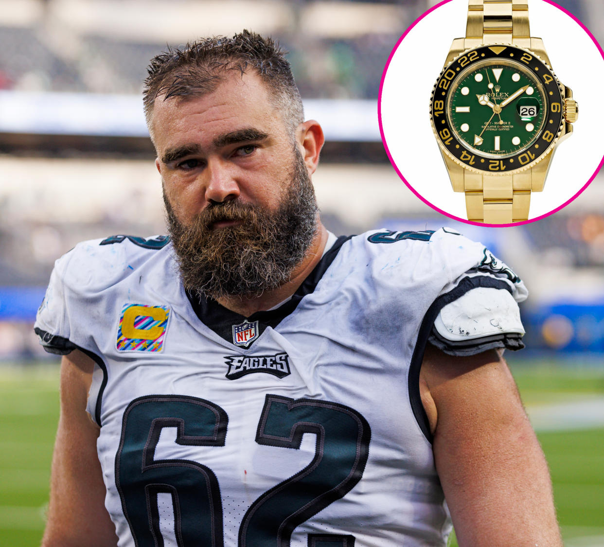 Did Eagles Players Get Rolex After Super Bowl Win?