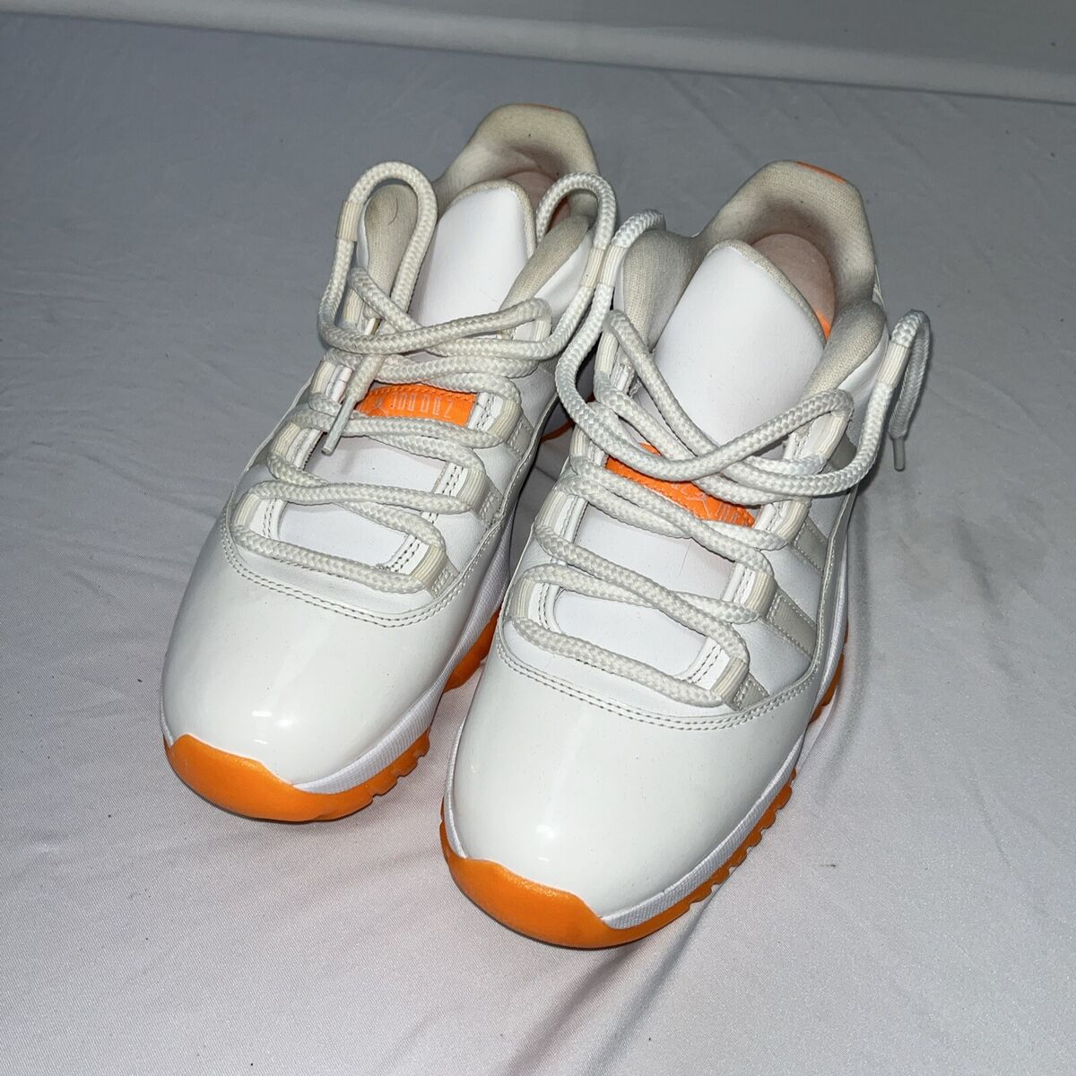 Looking for Jordan Orange and White 11? Heres Your Ultimate Guide!