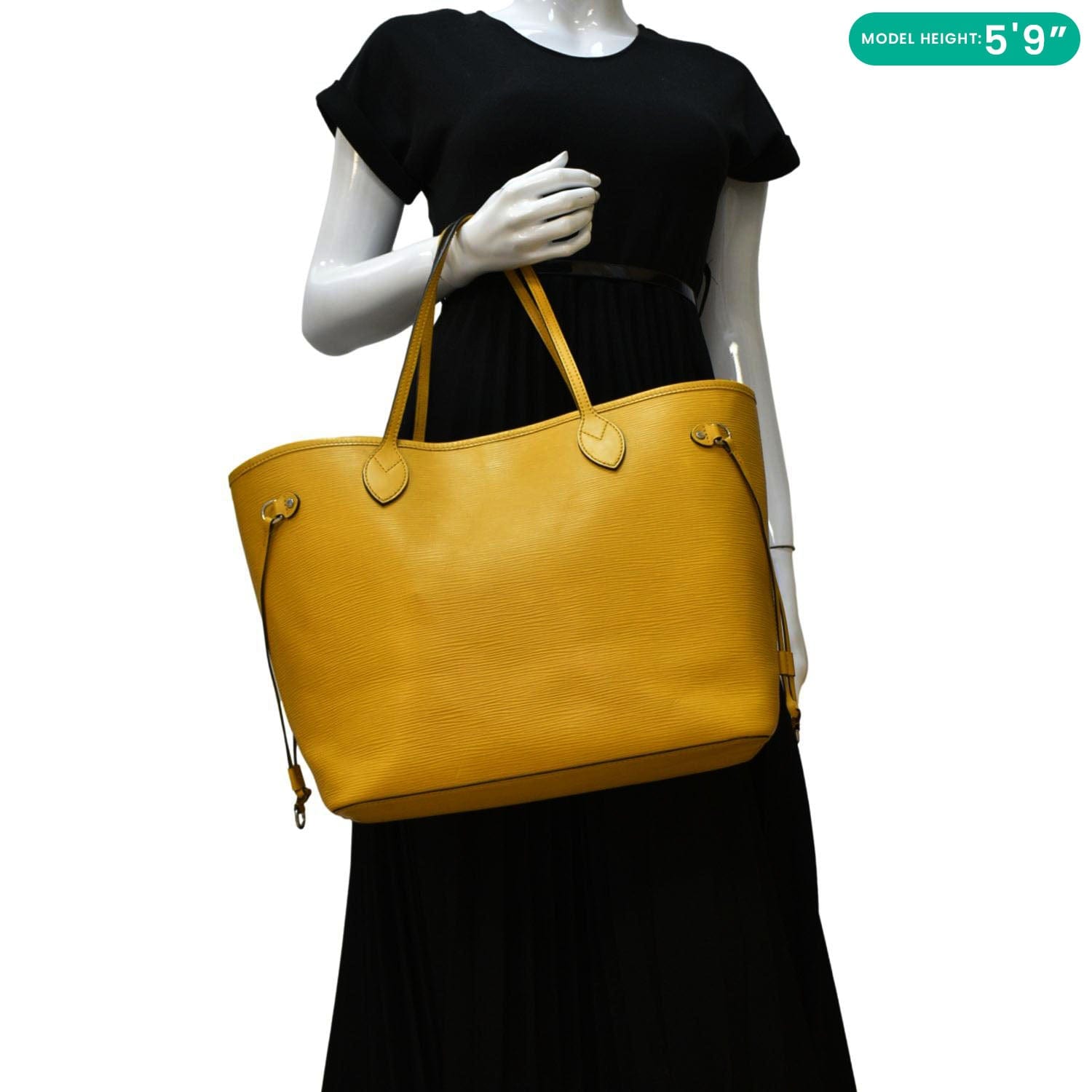 Where to buy a Louis Vuitton Epi Leather Neverfull? (Best deals and trusted sellers)