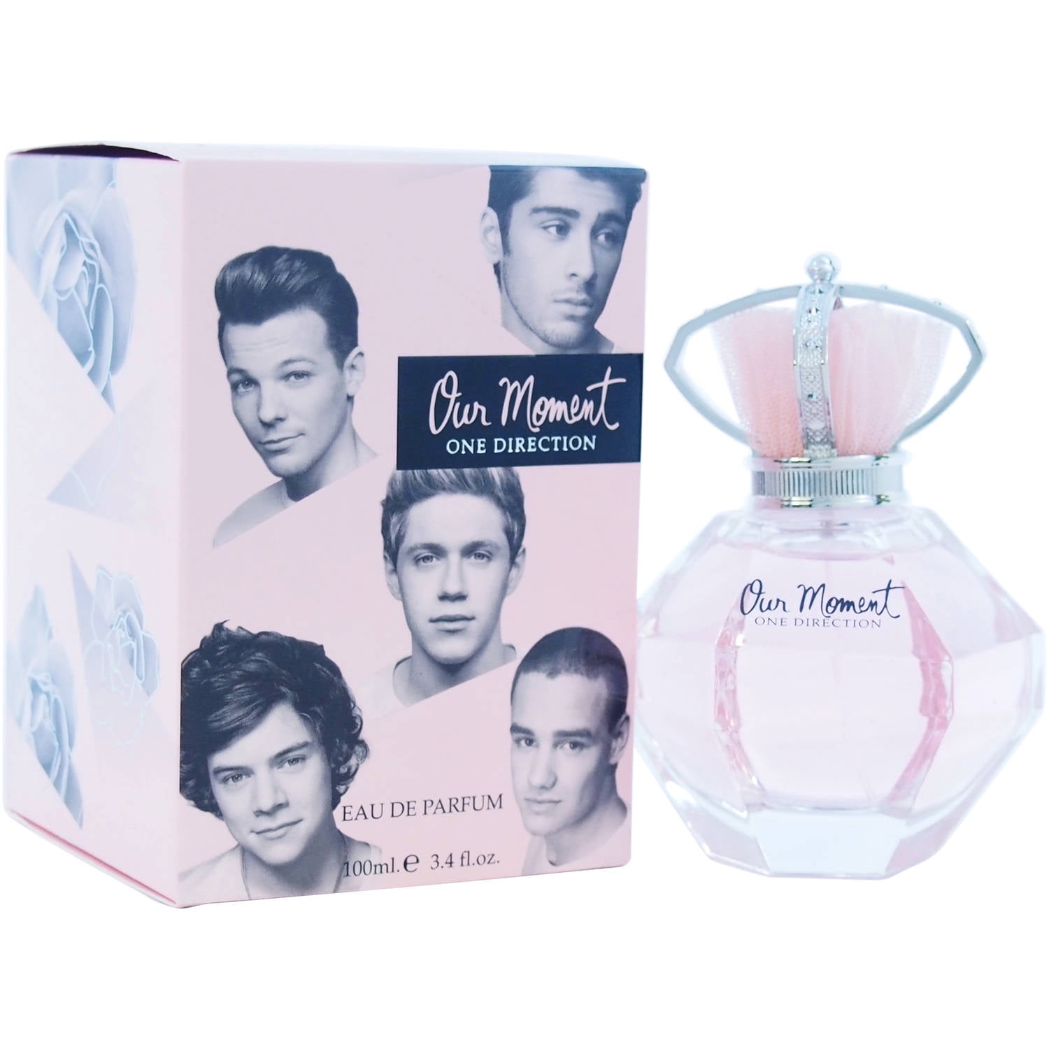 Love One Direction? You Need One Moment Perfume!