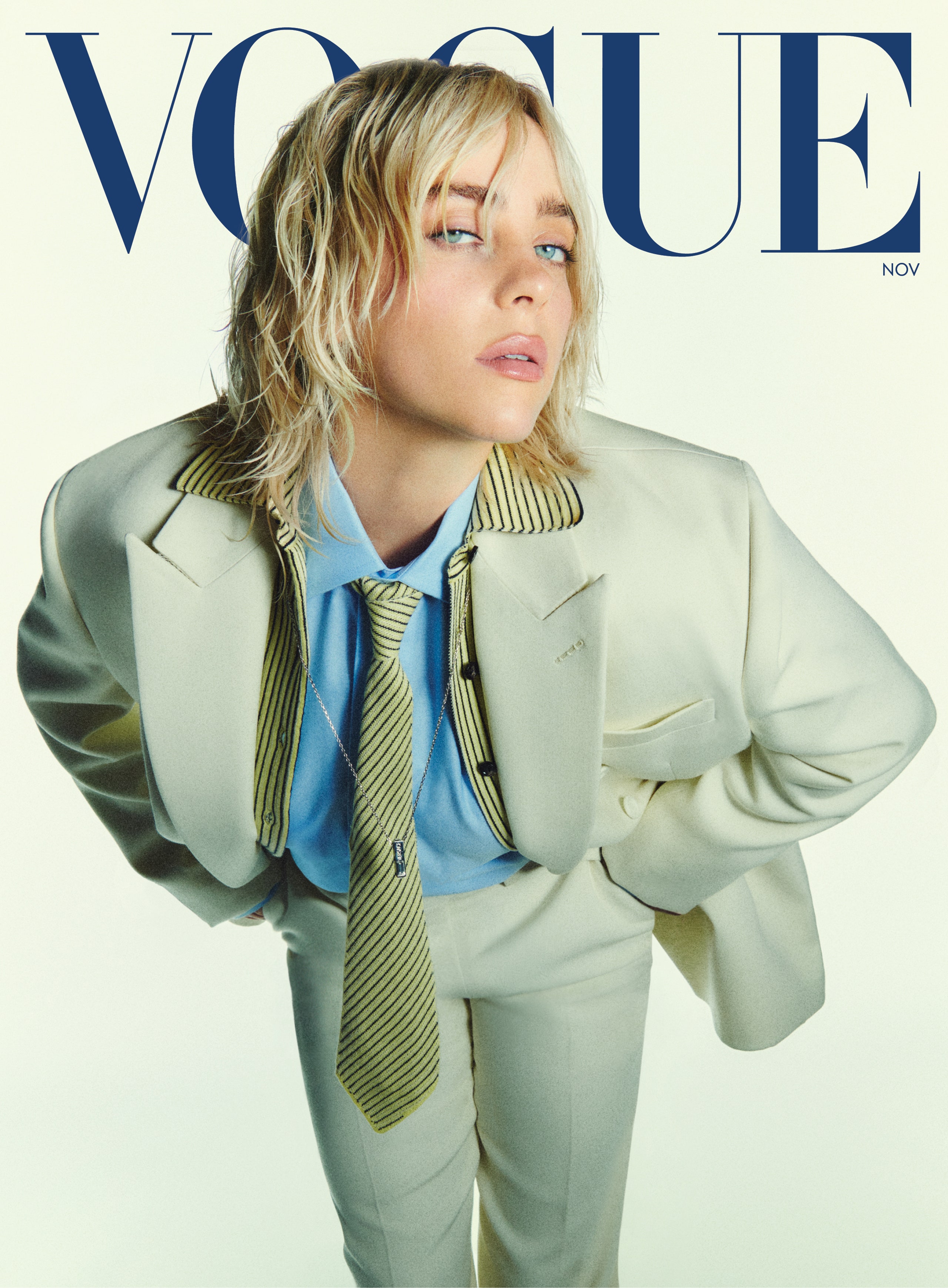 Billie Eilish Vogue Magazine: Photos by This Amazing Photographer