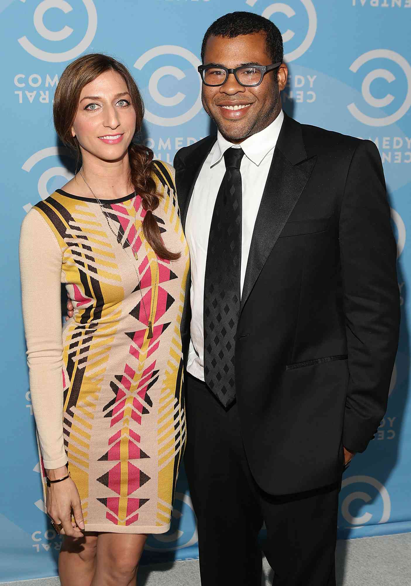 Chelsea Peretti and Jordan Peele: Their Love Story and Careers