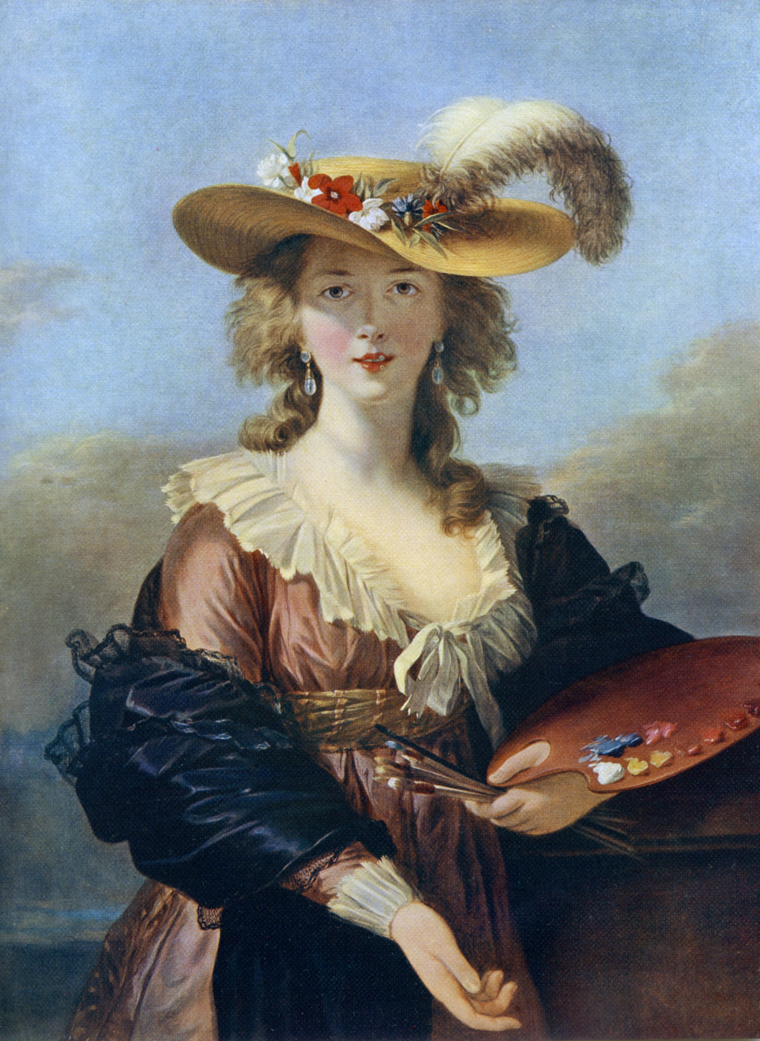 Top Famous Female Painters You Should Know and Admire