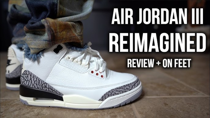 Retro 3 White and Black Review: Is It Worth the Hype?