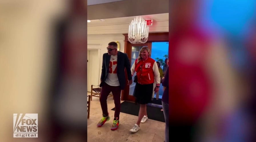 Trending Now: Travis Kelce and Taylor Swift Halloween Costume for a Spooky Season