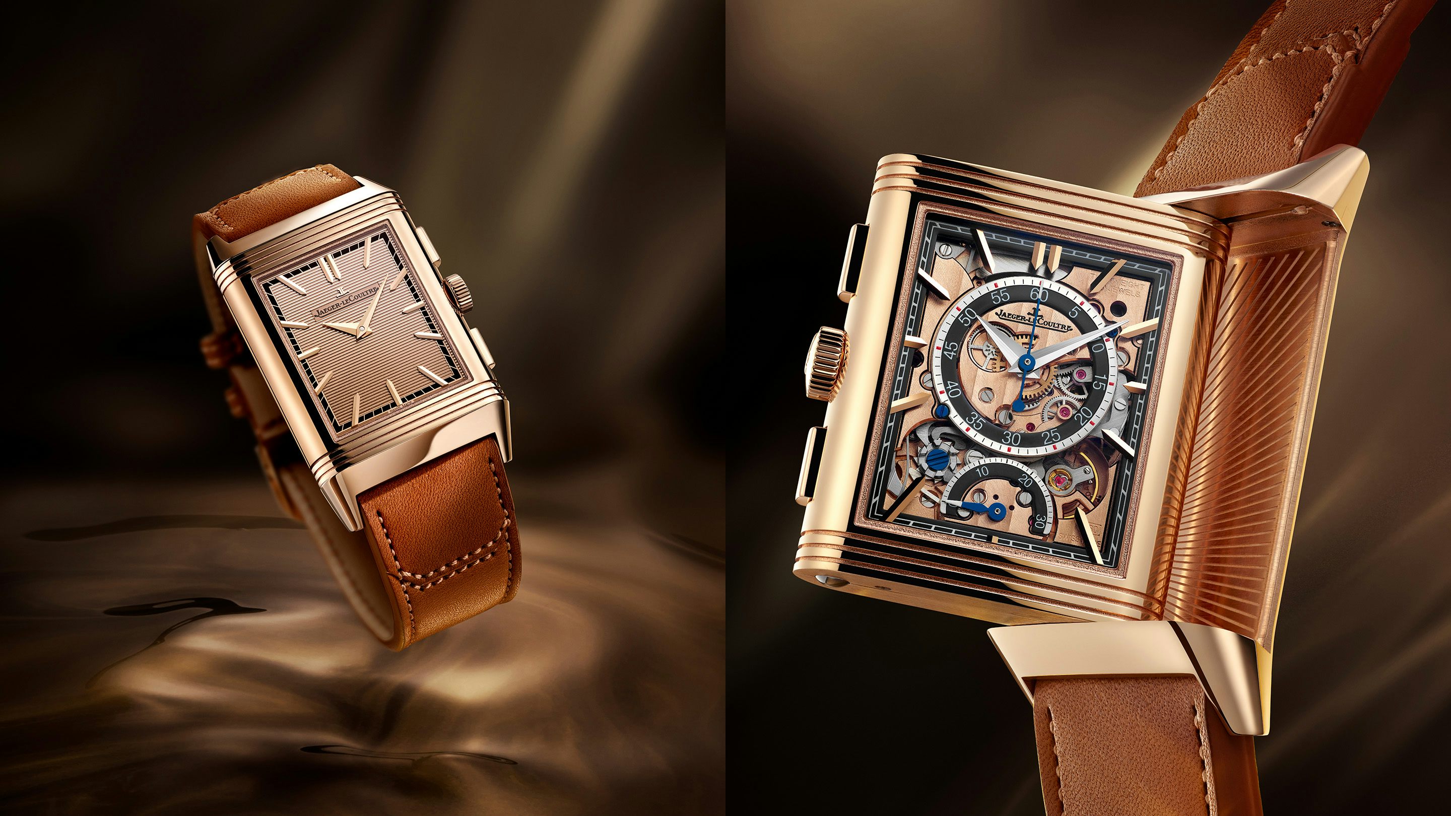 Jaeger LeCoultre Reverso Tribute Chronograph: Why You Need This Classic Watch!