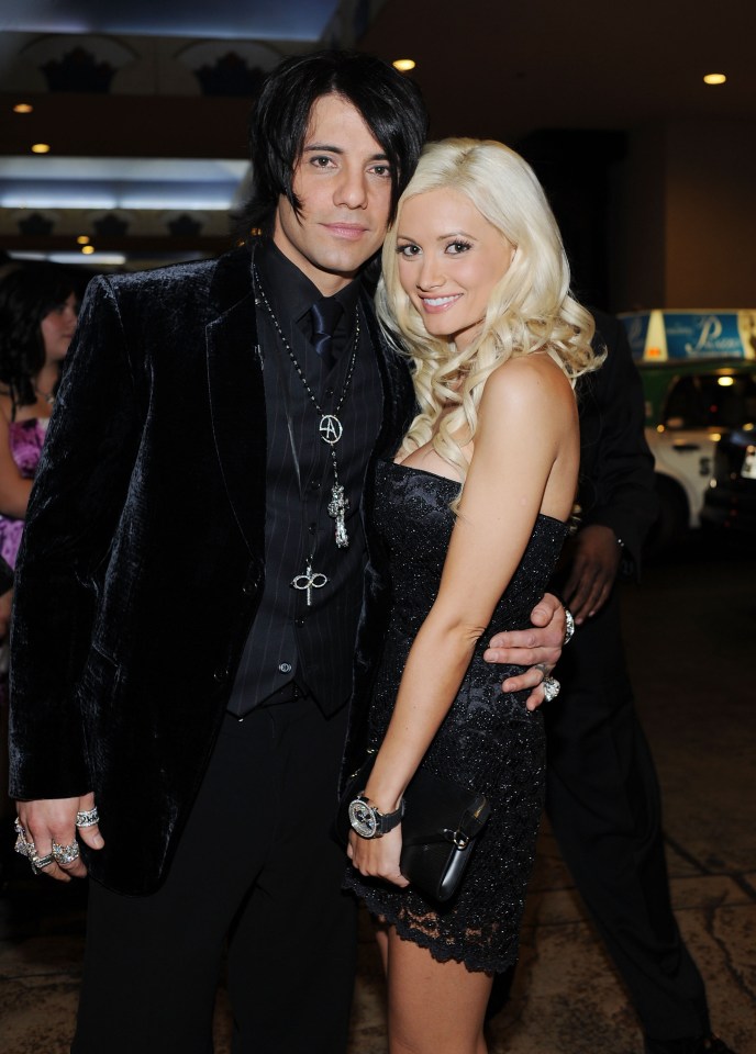 holly madison and criss angels relationship timeline. Here are the key moments