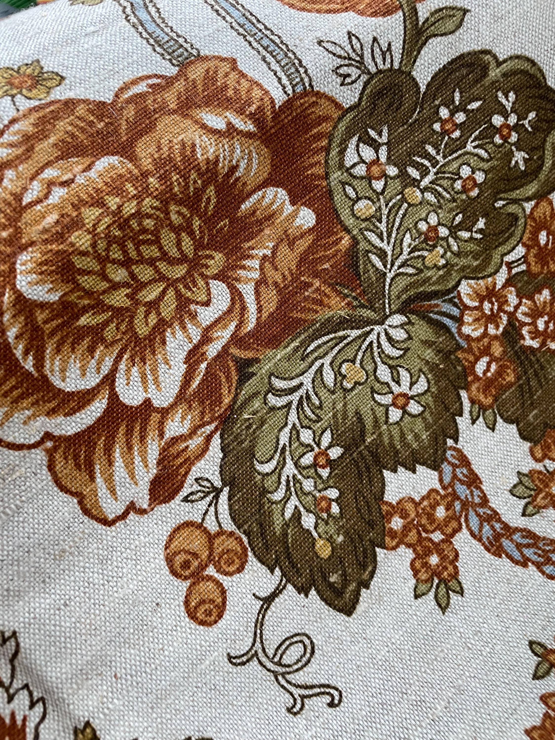 Fabric Victoire Avocado Floral: Get the Look for Less