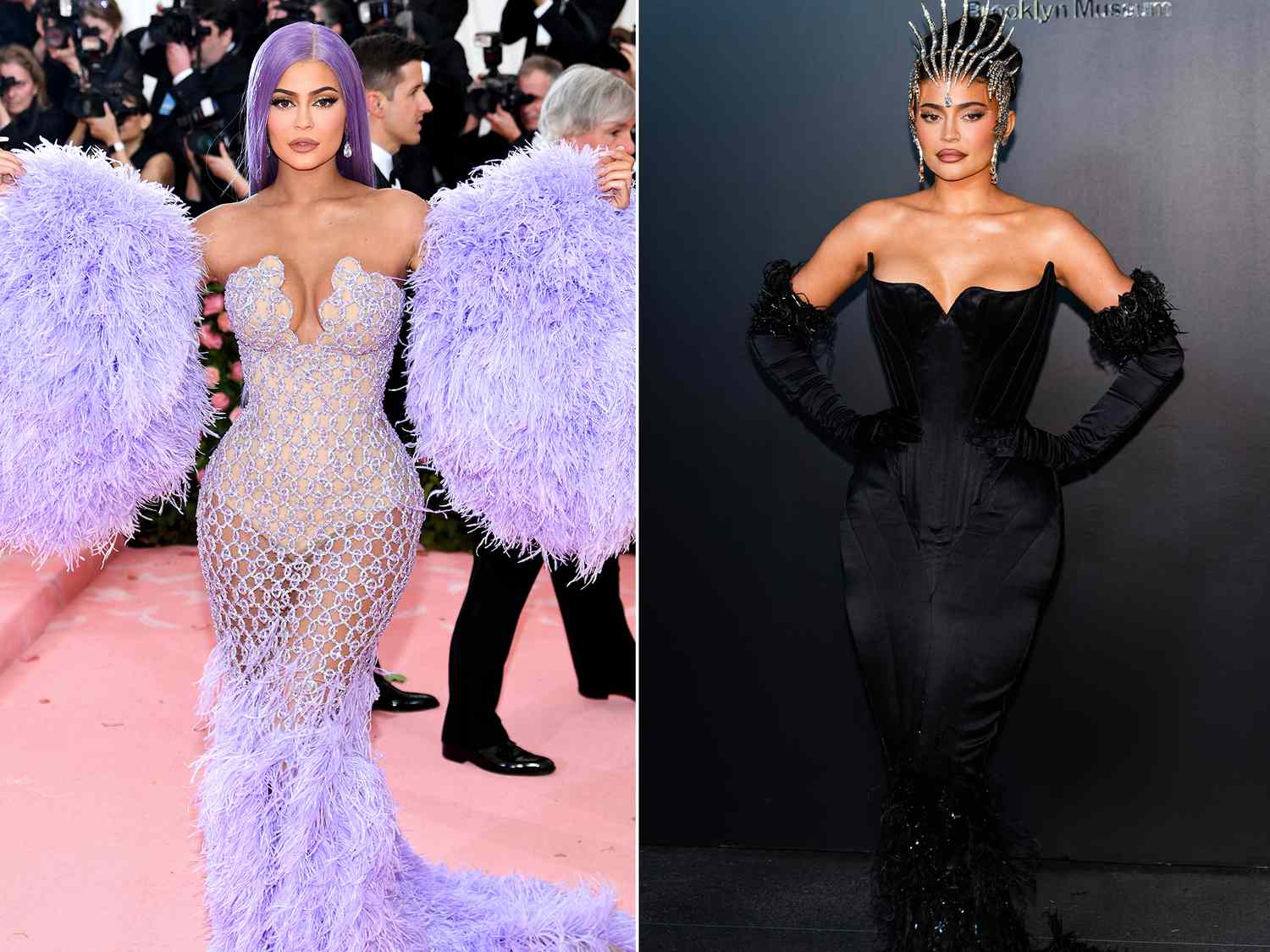 Breaking Down Kylie Jenners Best Met Gala Fashion