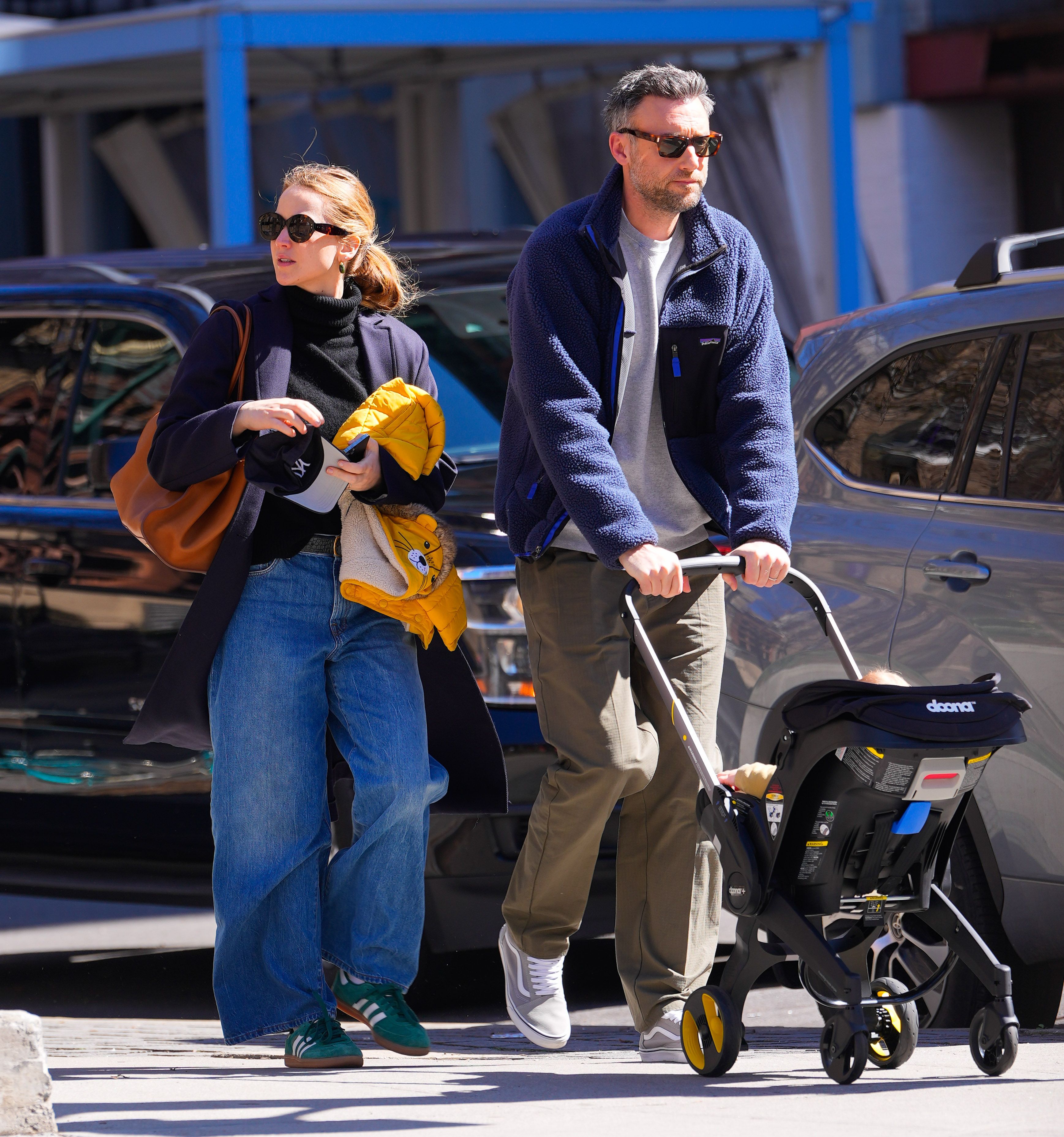 Jennifer Lawrence and Cooke Maroneys Baby: Aww, So Sweet!