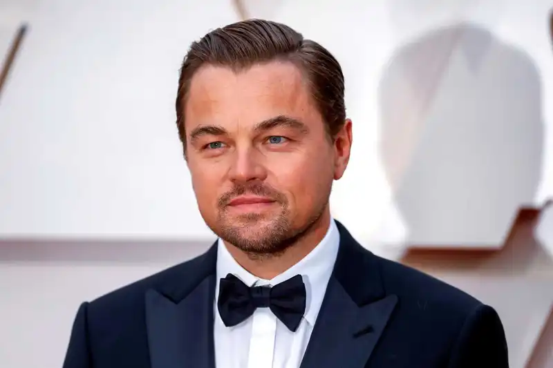 Leonardo DiCaprio Younger: The Evolution of a Hollywood Icon in Pictures
