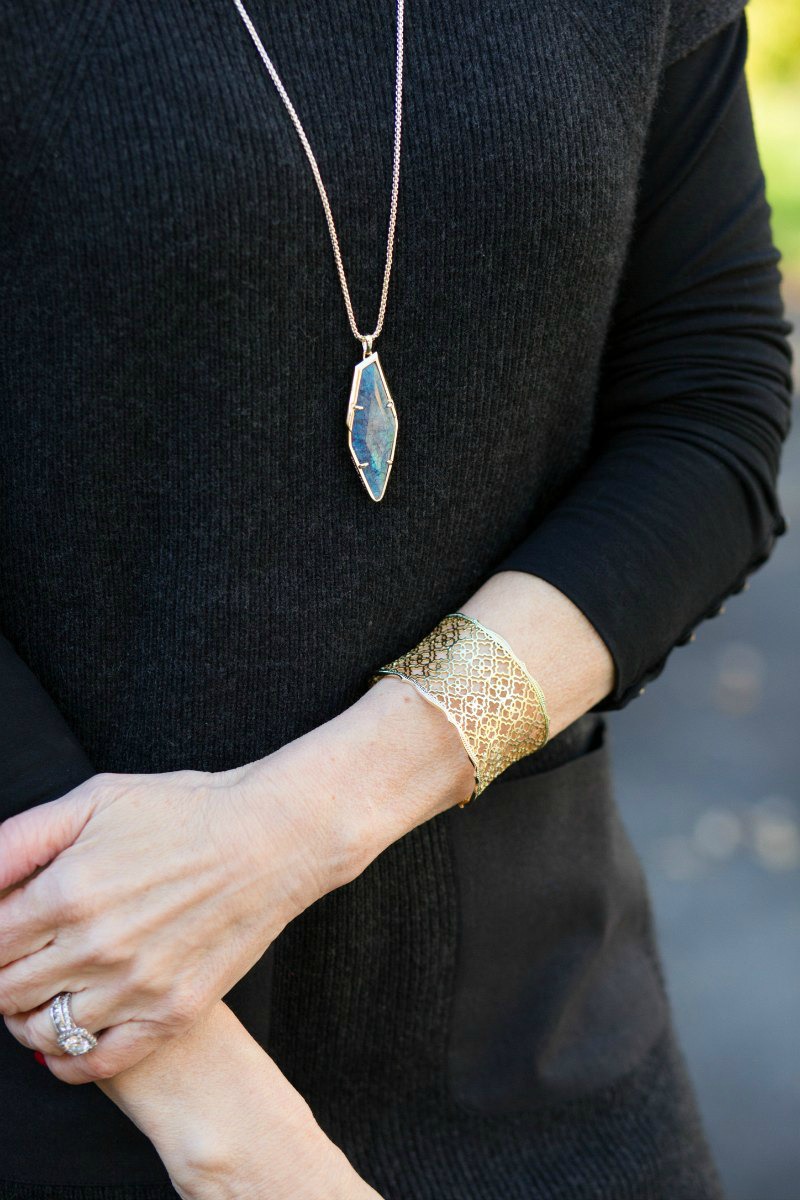 Is Kendra Scott Dark Blue Jewelry Worth the Investment?