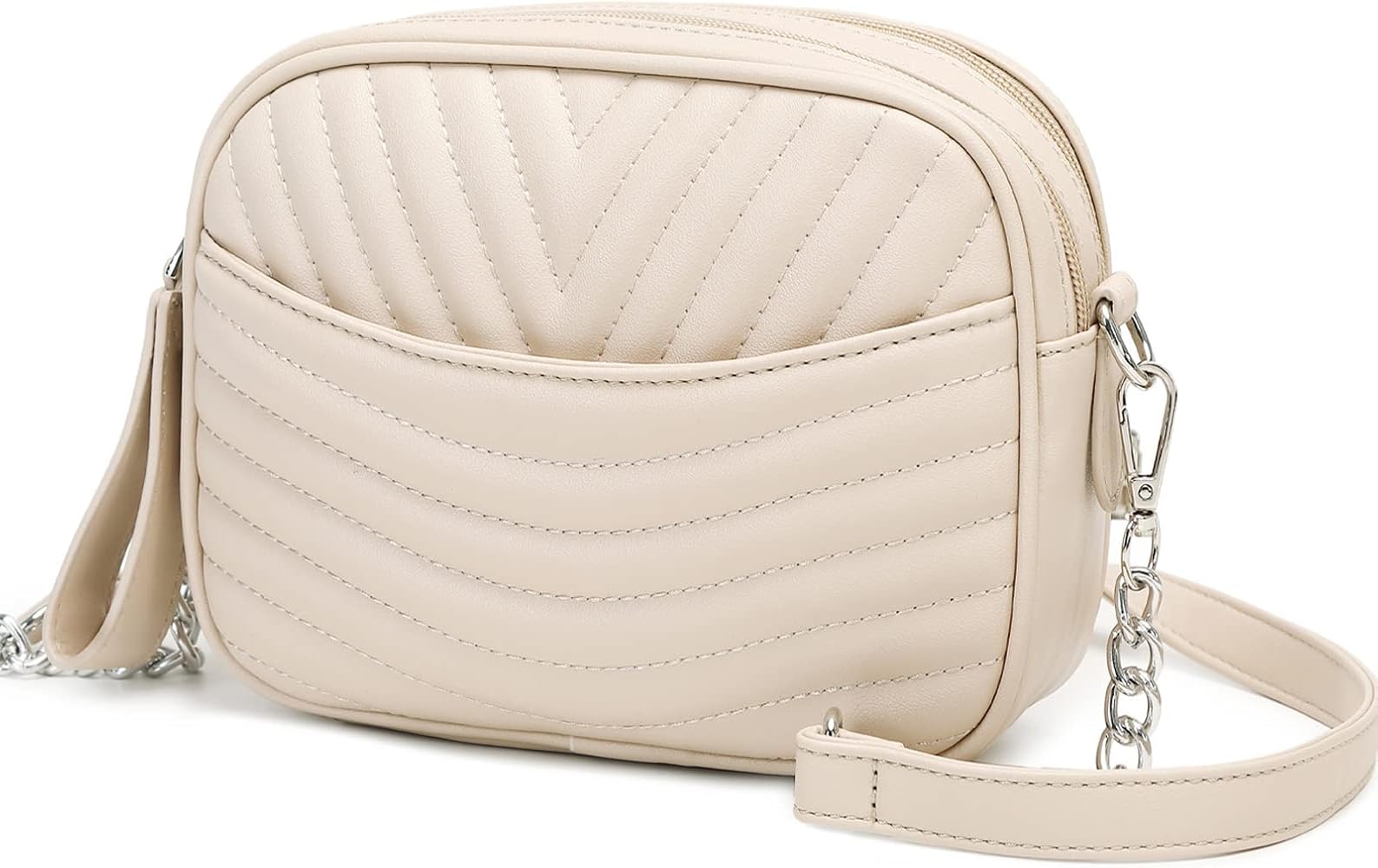 Shop Beige Purse Small: Stylish and Compact for Everyday Use