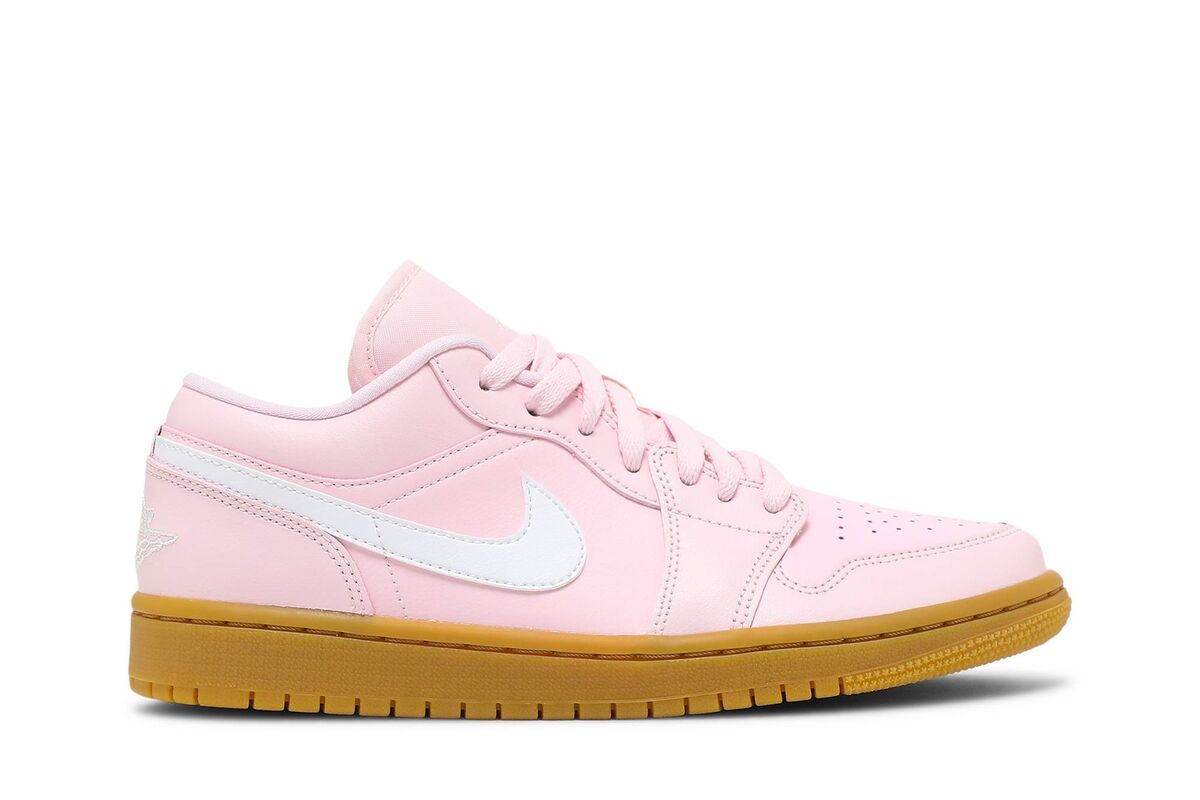 Affordable Pink Air Jordan 1 Lows: Cop These Kicks on a Budget