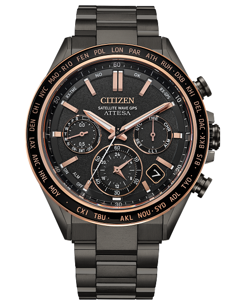 Need a New Watch Check Out the Citizen Attesa Series