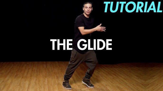 Drake glide tutorial: Learn the trending technique in simple and easy steps.
