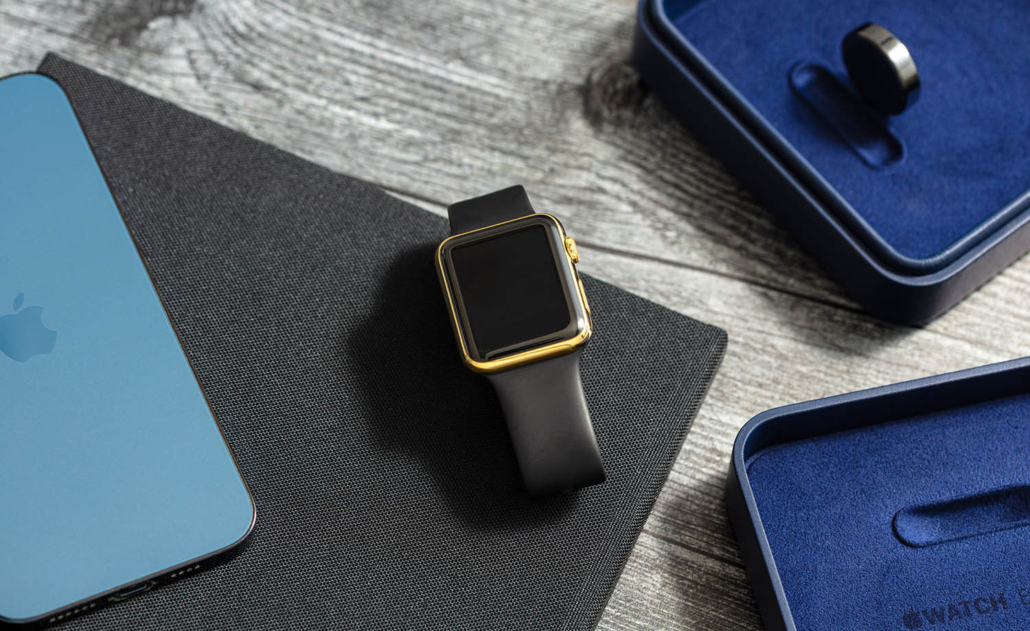 Vintage Apple Watch: A collectors guide to finding the best deals on these older models.