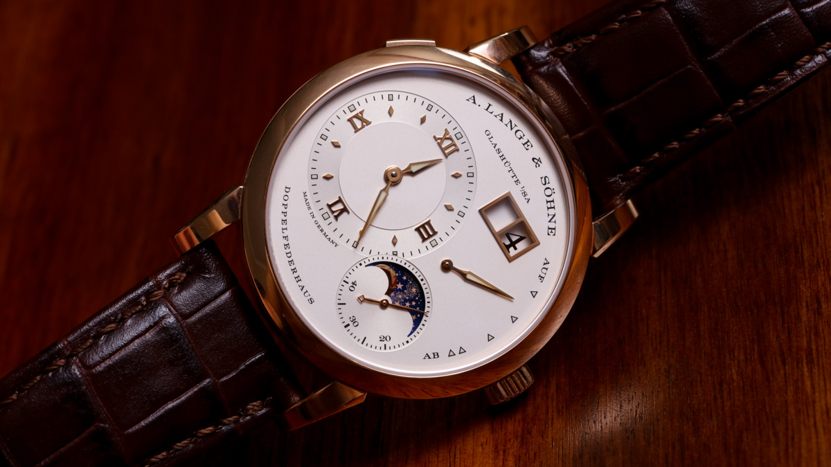 Thinking About a Lange 1 Moon Phase? Read This First