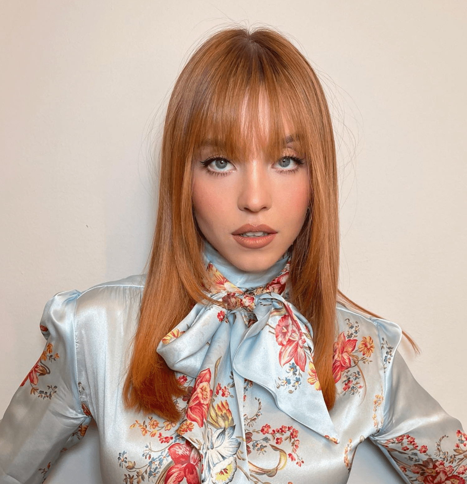 Get Sydney Sweeney Bangs: The Ultimate Style Guide