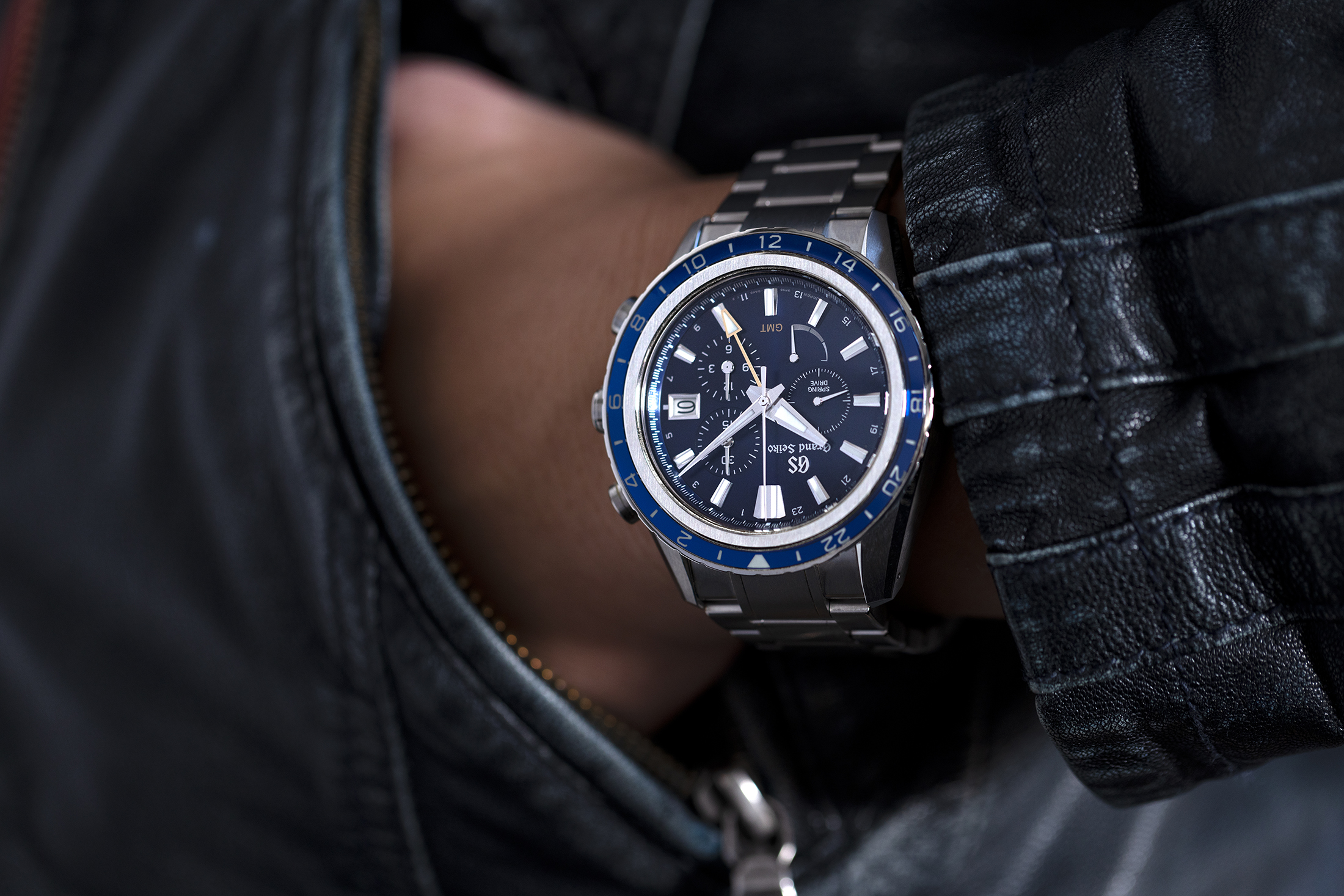 Grand Seiko Chronograph GMT: The Ultimate Travel Watch?